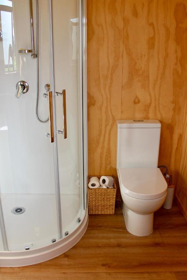 Luxury Container Cabin Masterton Luaran gambar