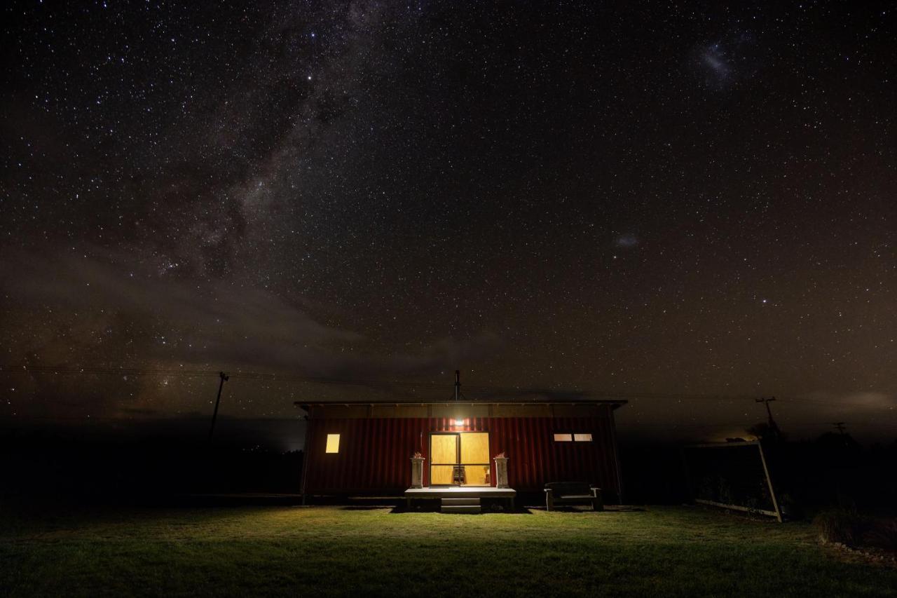 Luxury Container Cabin Masterton Luaran gambar